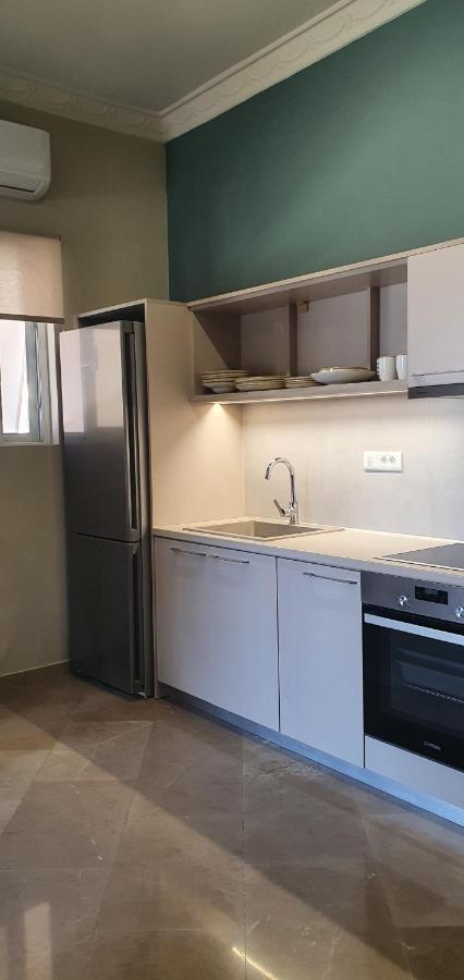 נאפפליו The Natural Apartment מראה חיצוני תמונה
