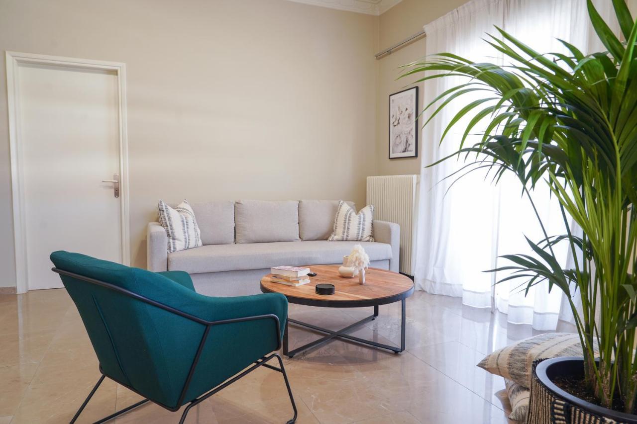 נאפפליו The Natural Apartment מראה חיצוני תמונה