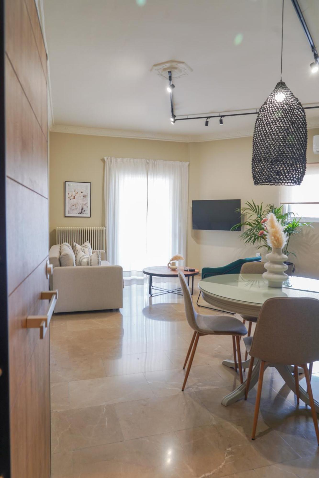 נאפפליו The Natural Apartment מראה חיצוני תמונה