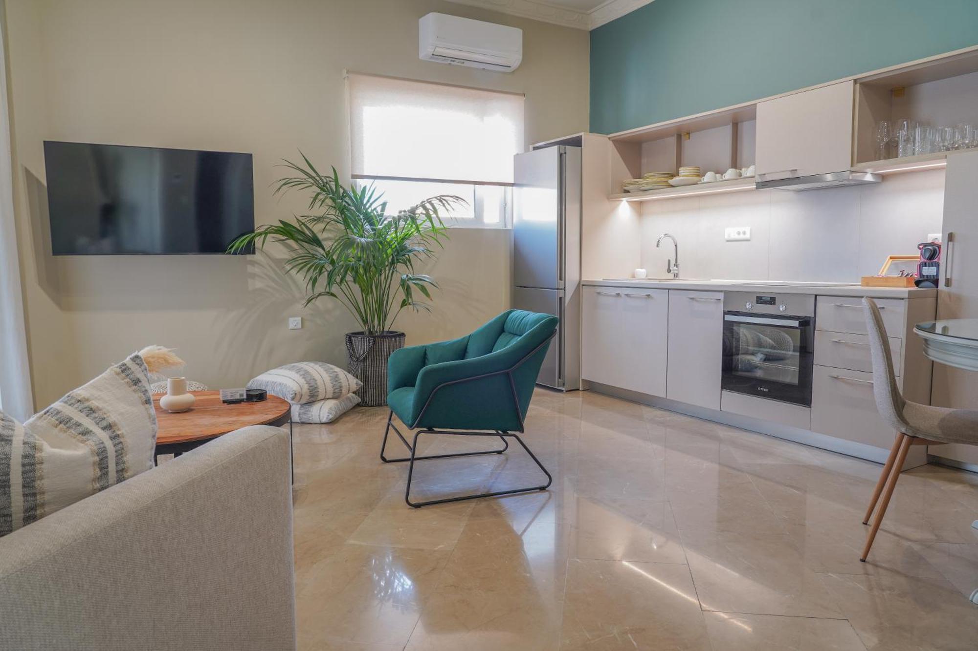 נאפפליו The Natural Apartment מראה חיצוני תמונה